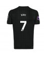 Billige Tottenham Hotspur Xavi Simons #7 Bortedrakt 2025-26 Kortermet